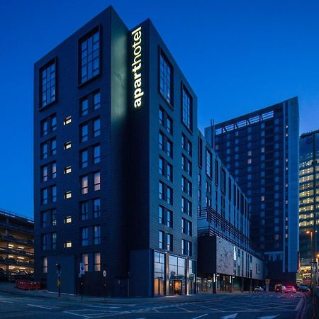 Aparthotel Birmingham Dış mekan fotoğraf