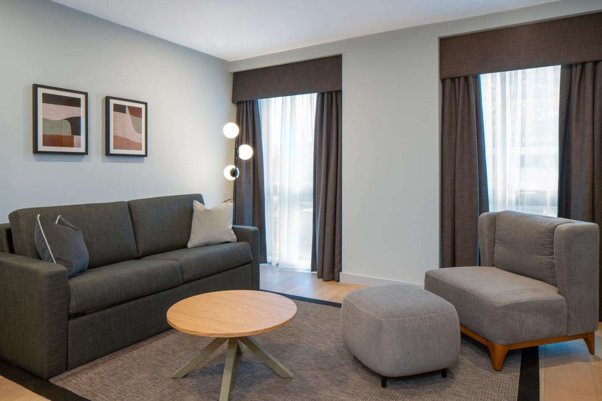 Aparthotel Birmingham Dış mekan fotoğraf