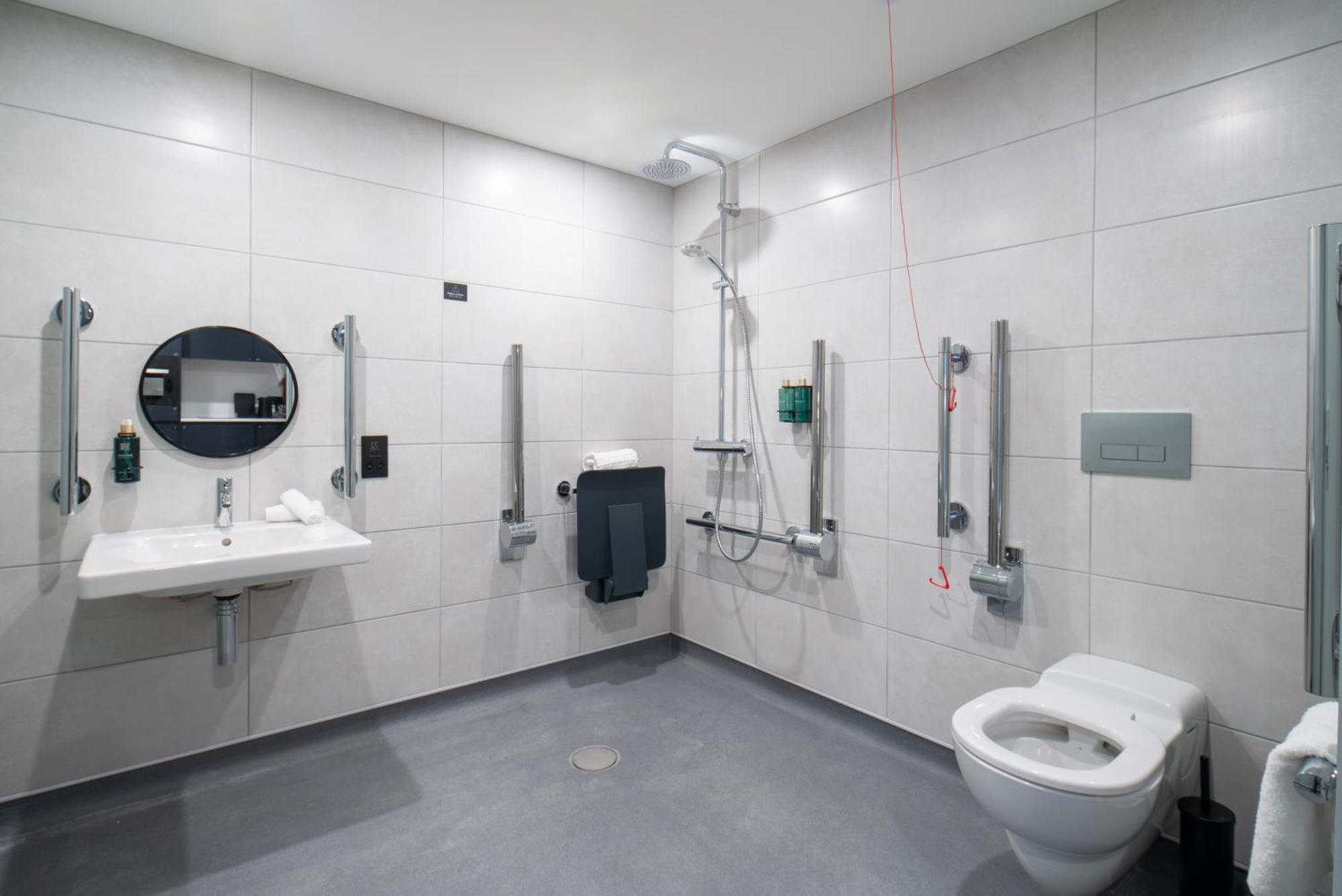 Aparthotel Birmingham Dış mekan fotoğraf