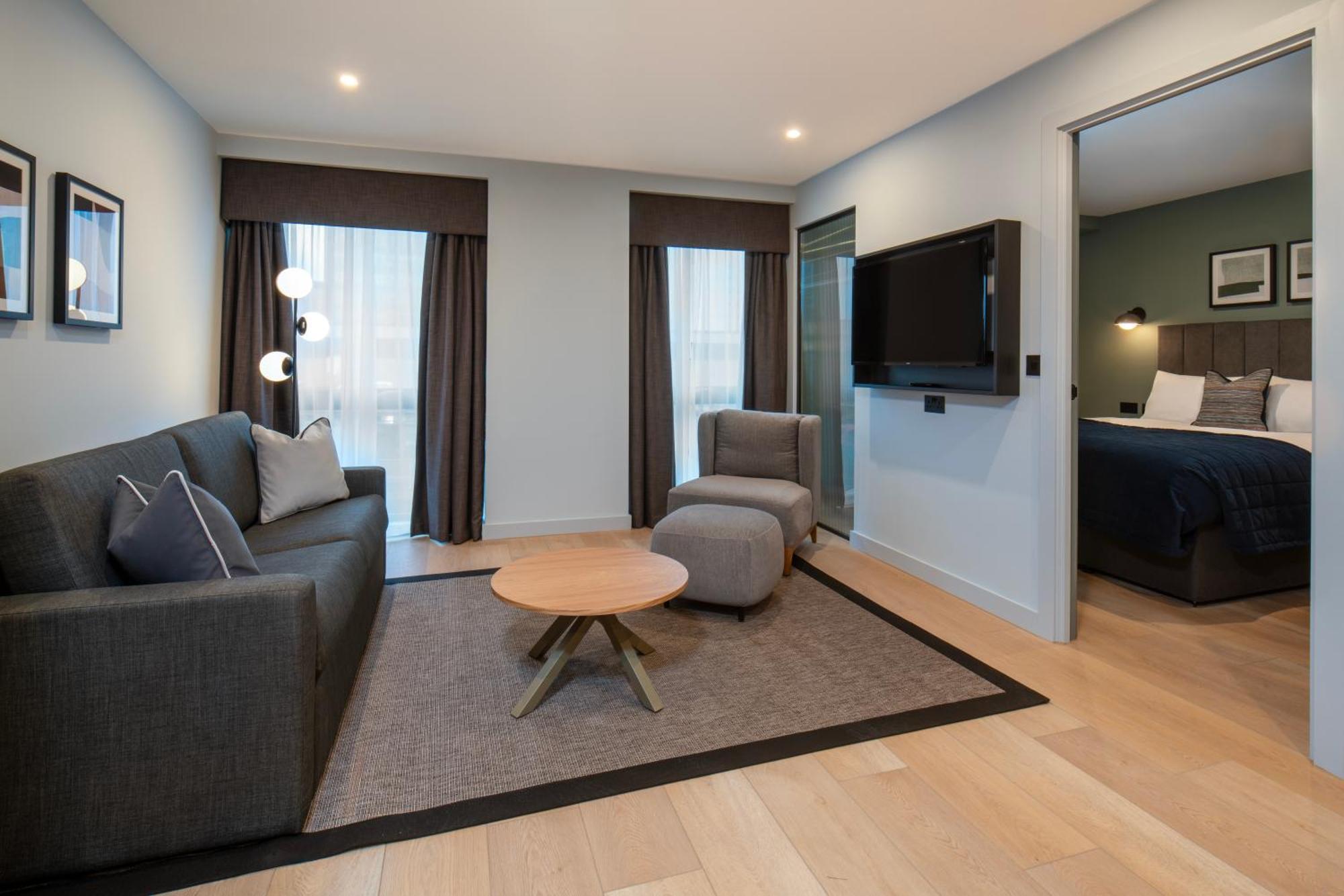 Aparthotel Birmingham Dış mekan fotoğraf
