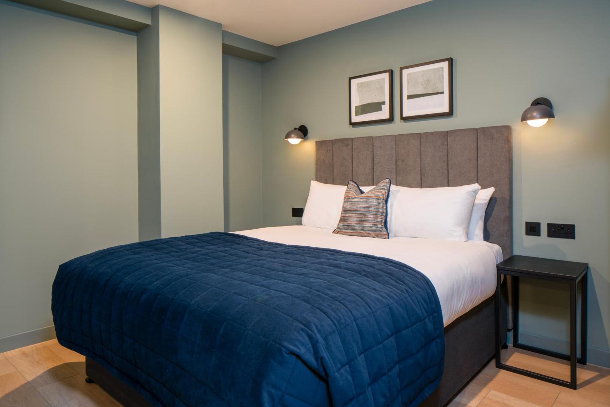 Aparthotel Birmingham Dış mekan fotoğraf