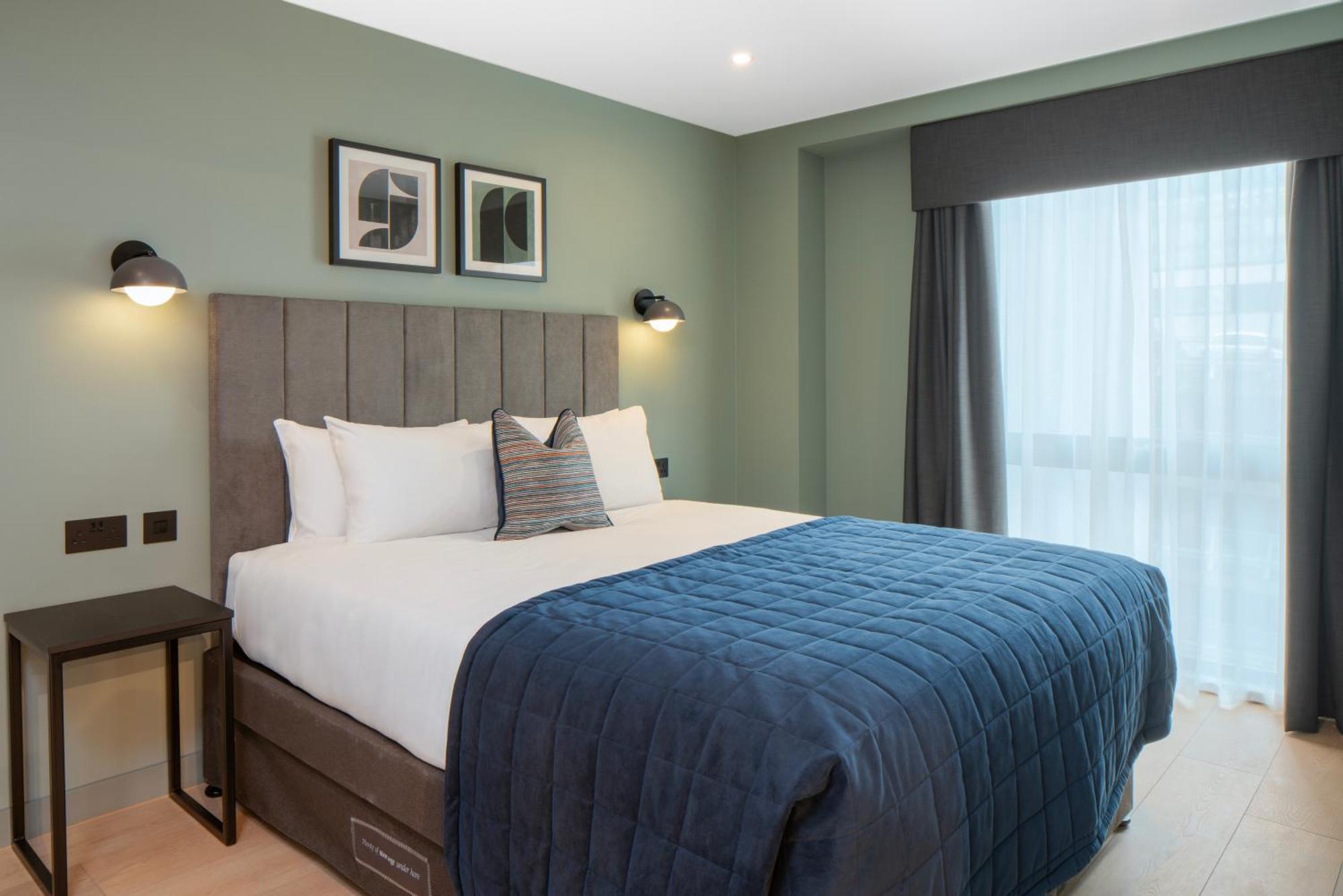 Aparthotel Birmingham Dış mekan fotoğraf