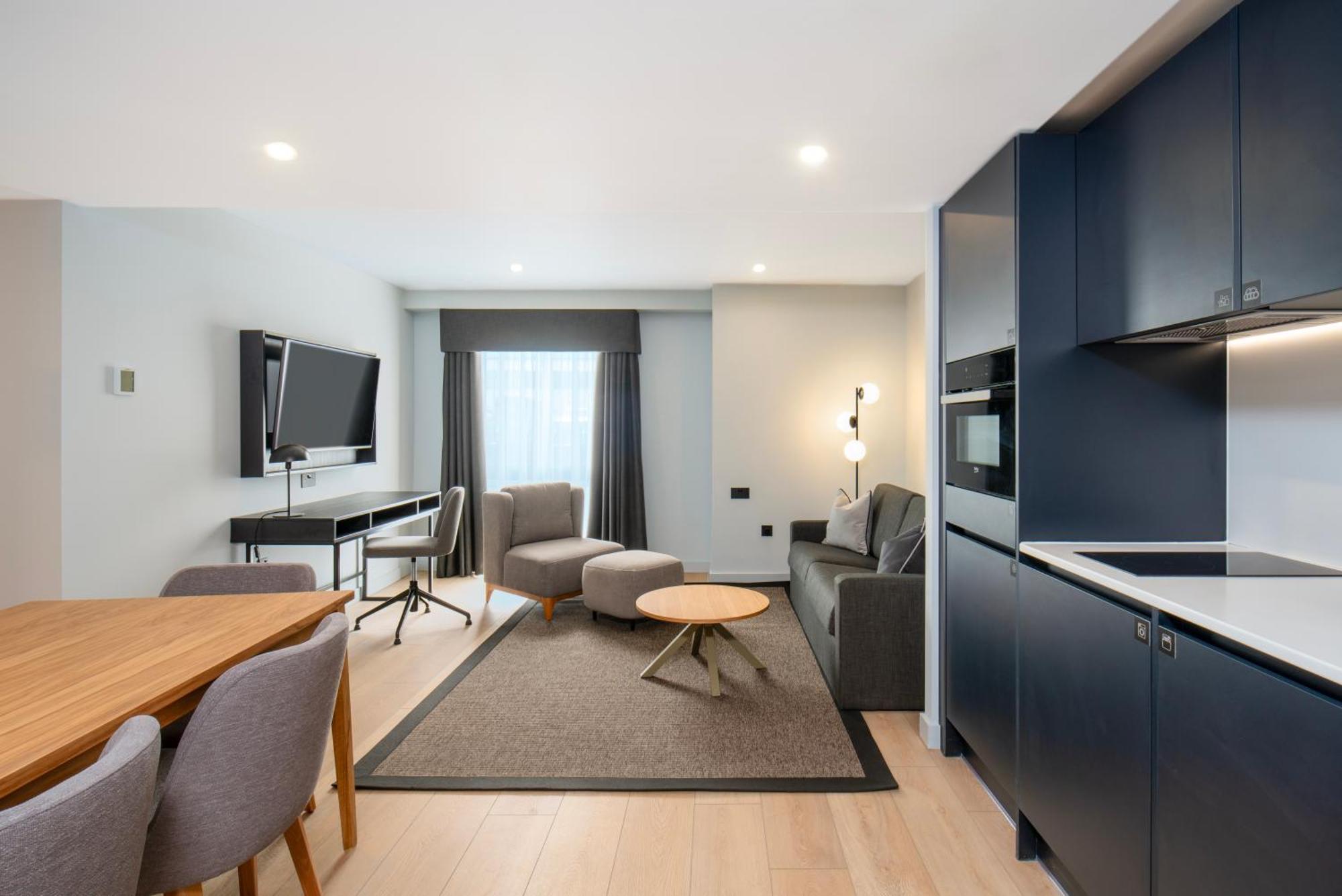 Aparthotel Birmingham Dış mekan fotoğraf