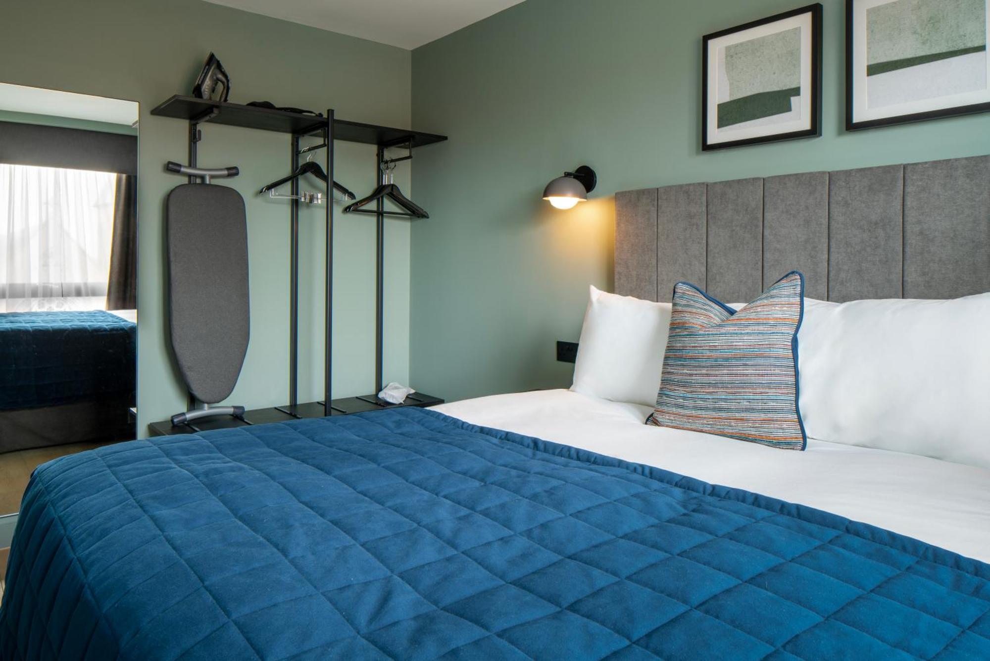 Aparthotel Birmingham Dış mekan fotoğraf