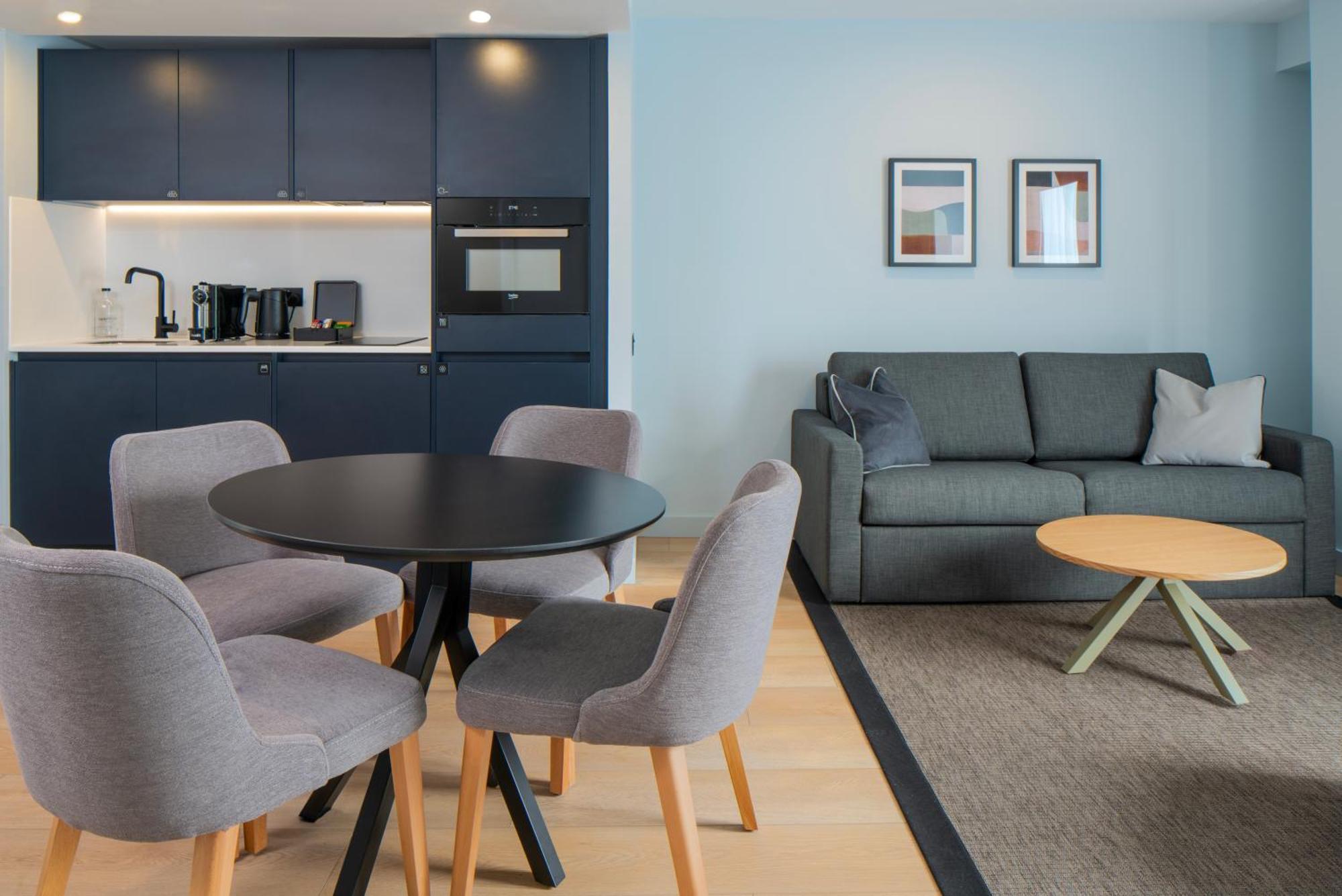 Aparthotel Birmingham Dış mekan fotoğraf