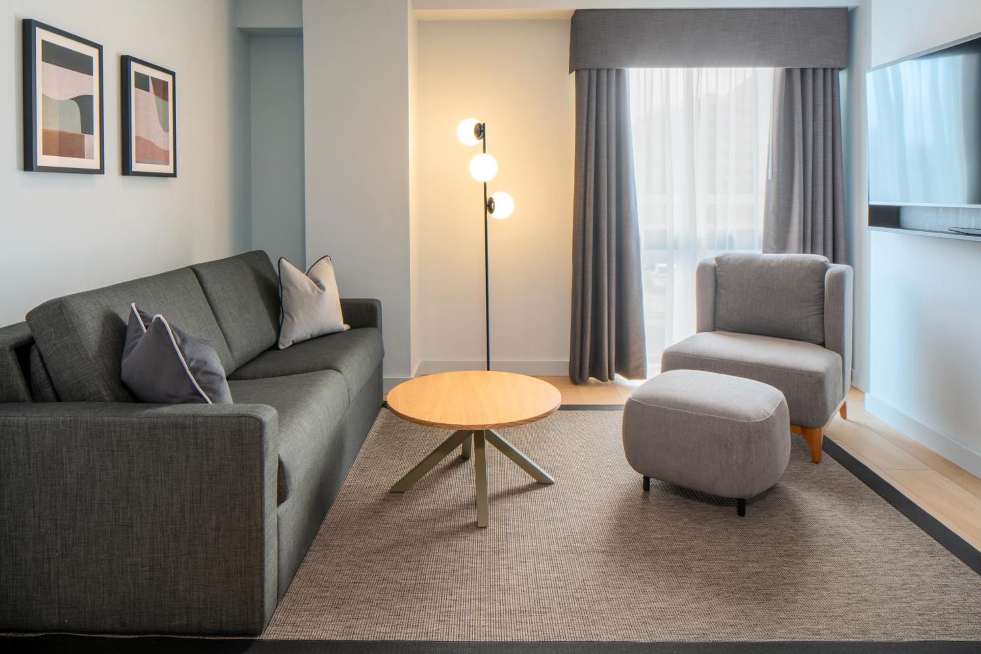 Aparthotel Birmingham Dış mekan fotoğraf