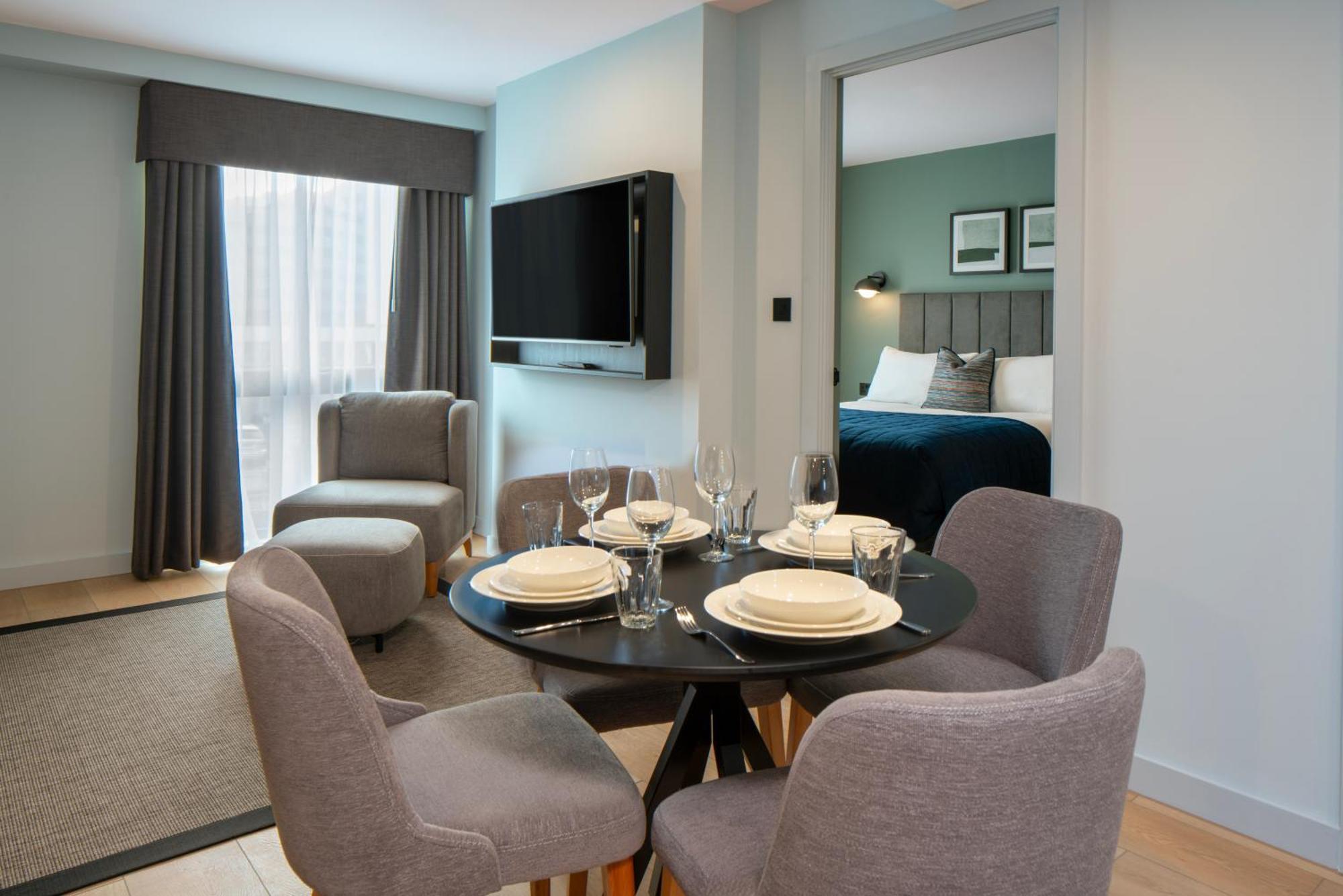 Aparthotel Birmingham Dış mekan fotoğraf