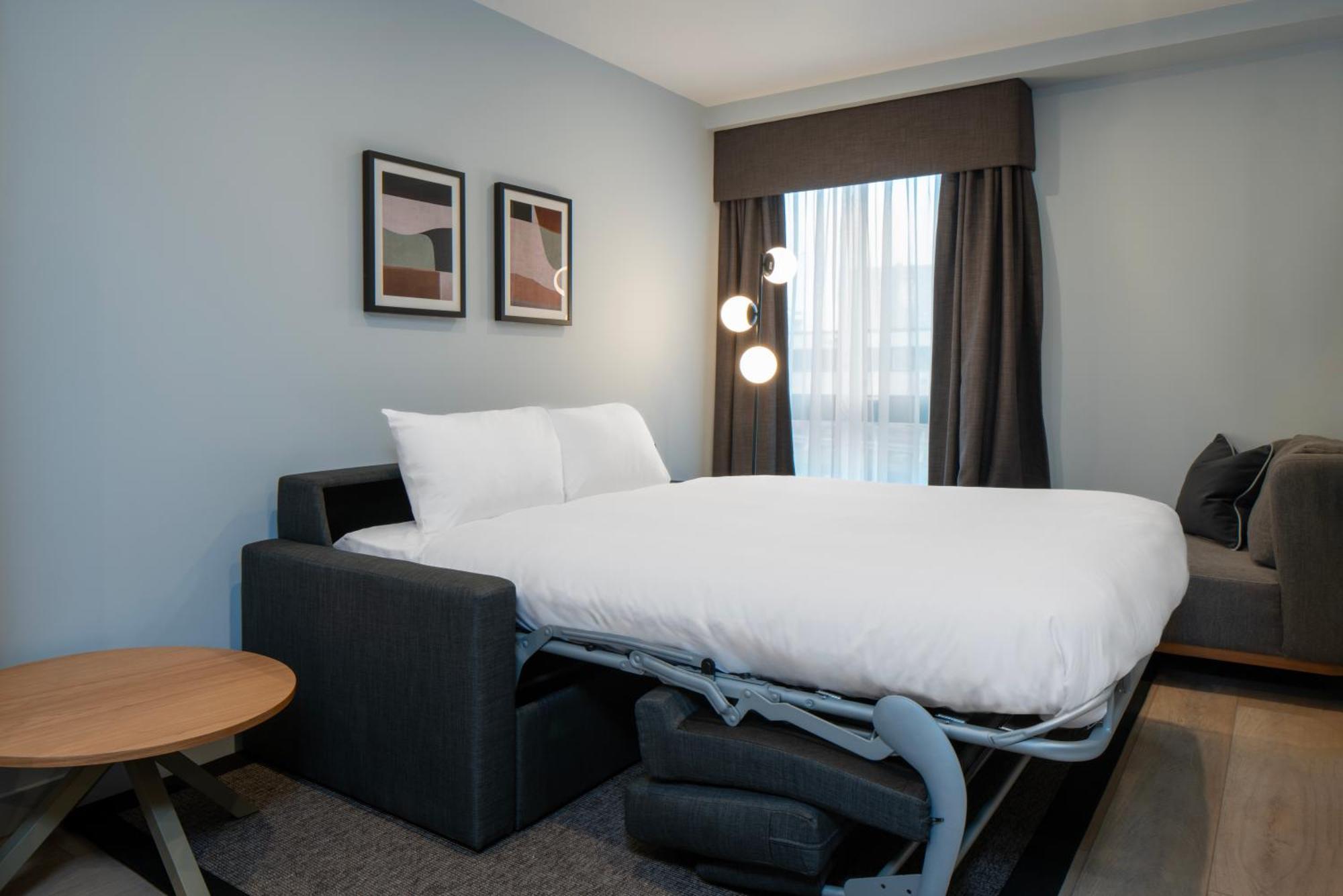 Aparthotel Birmingham Dış mekan fotoğraf
