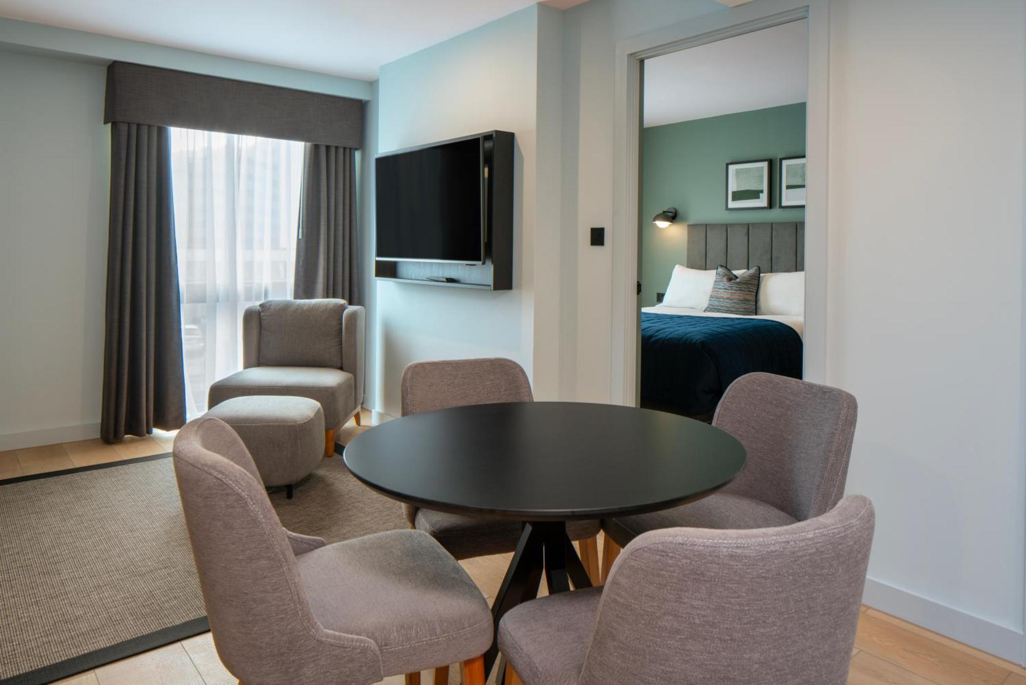 Aparthotel Birmingham Dış mekan fotoğraf