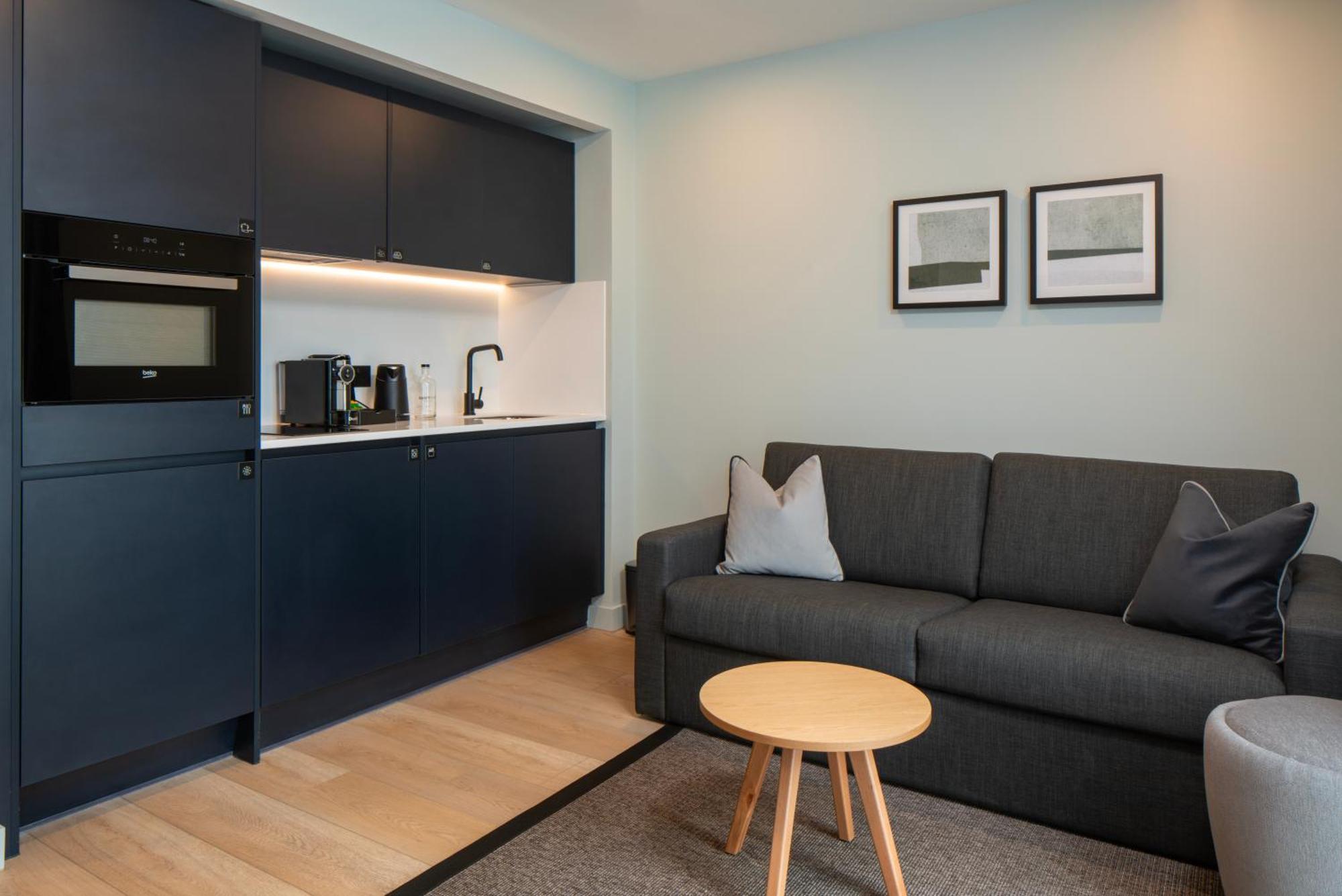 Aparthotel Birmingham Dış mekan fotoğraf
