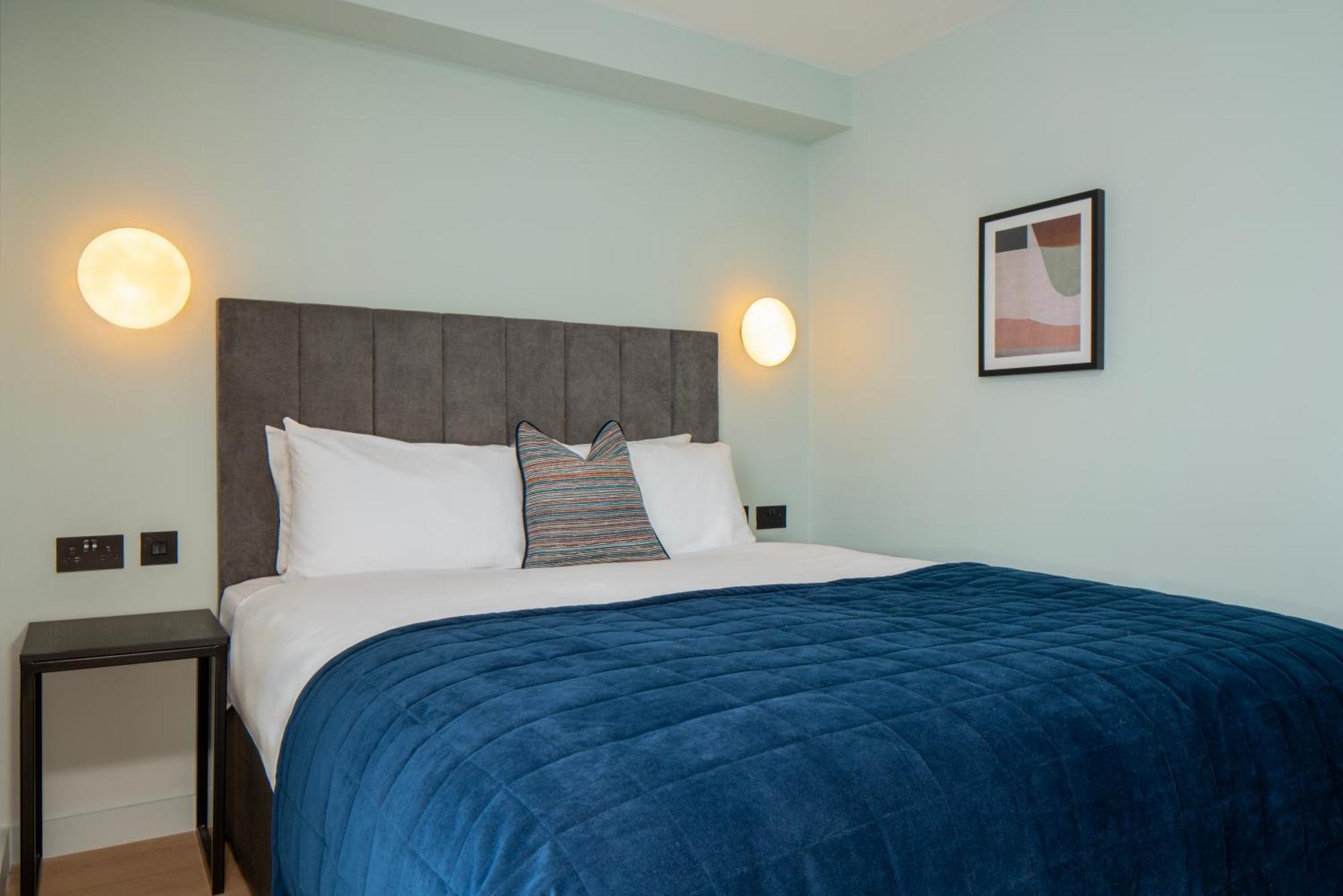 Aparthotel Birmingham Dış mekan fotoğraf