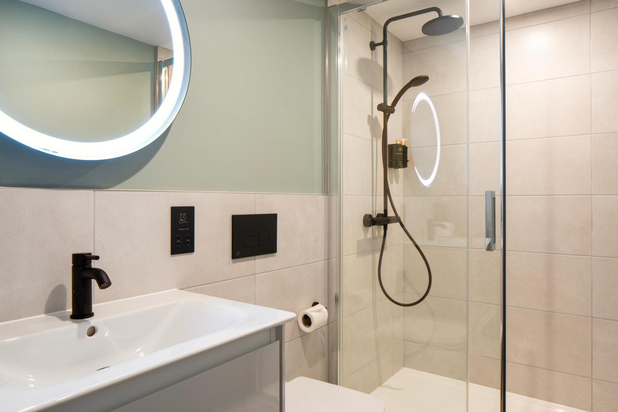 Aparthotel Birmingham Dış mekan fotoğraf