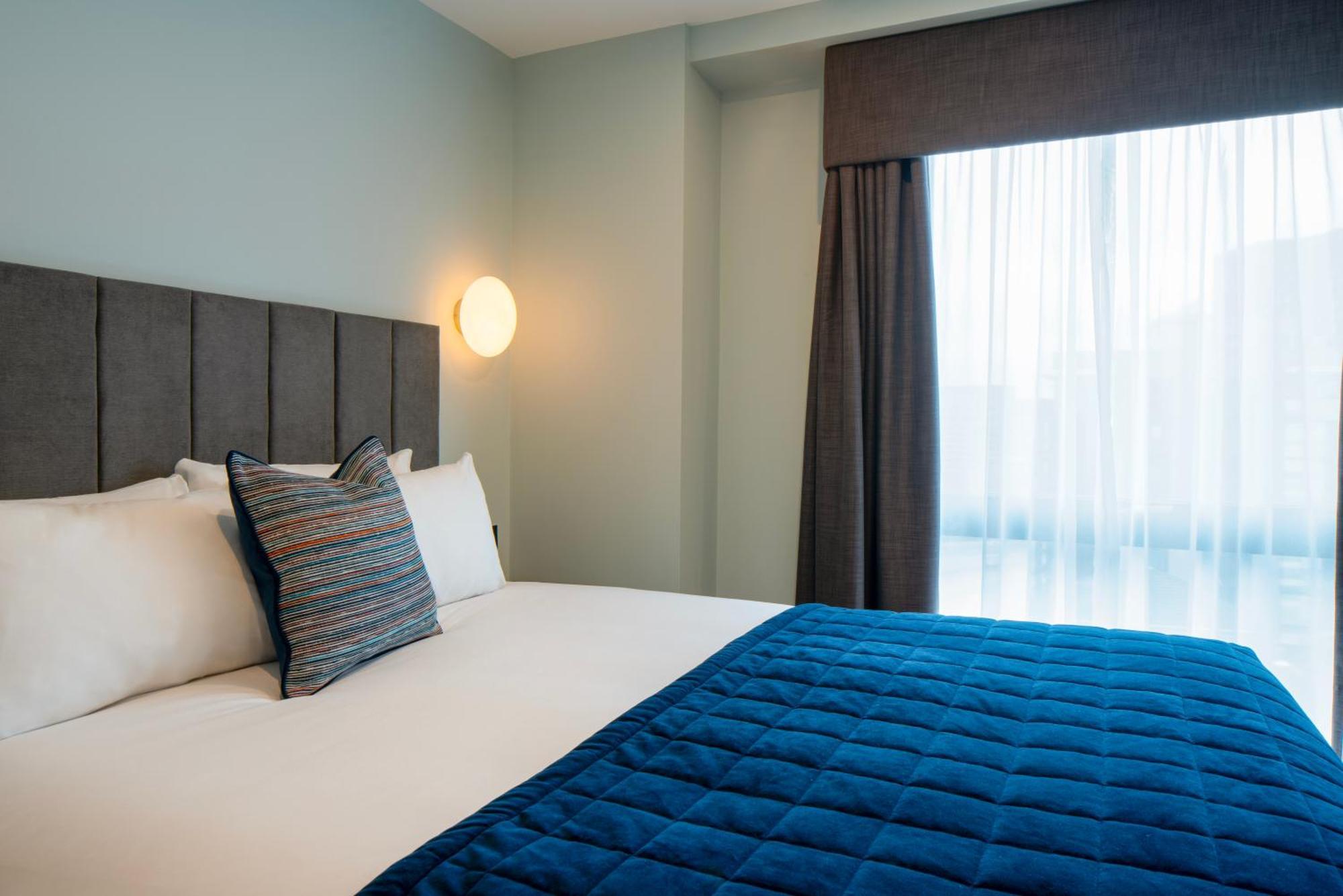 Aparthotel Birmingham Dış mekan fotoğraf