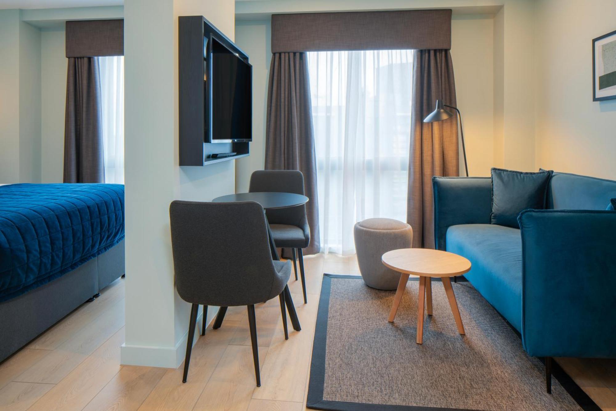 Aparthotel Birmingham Dış mekan fotoğraf