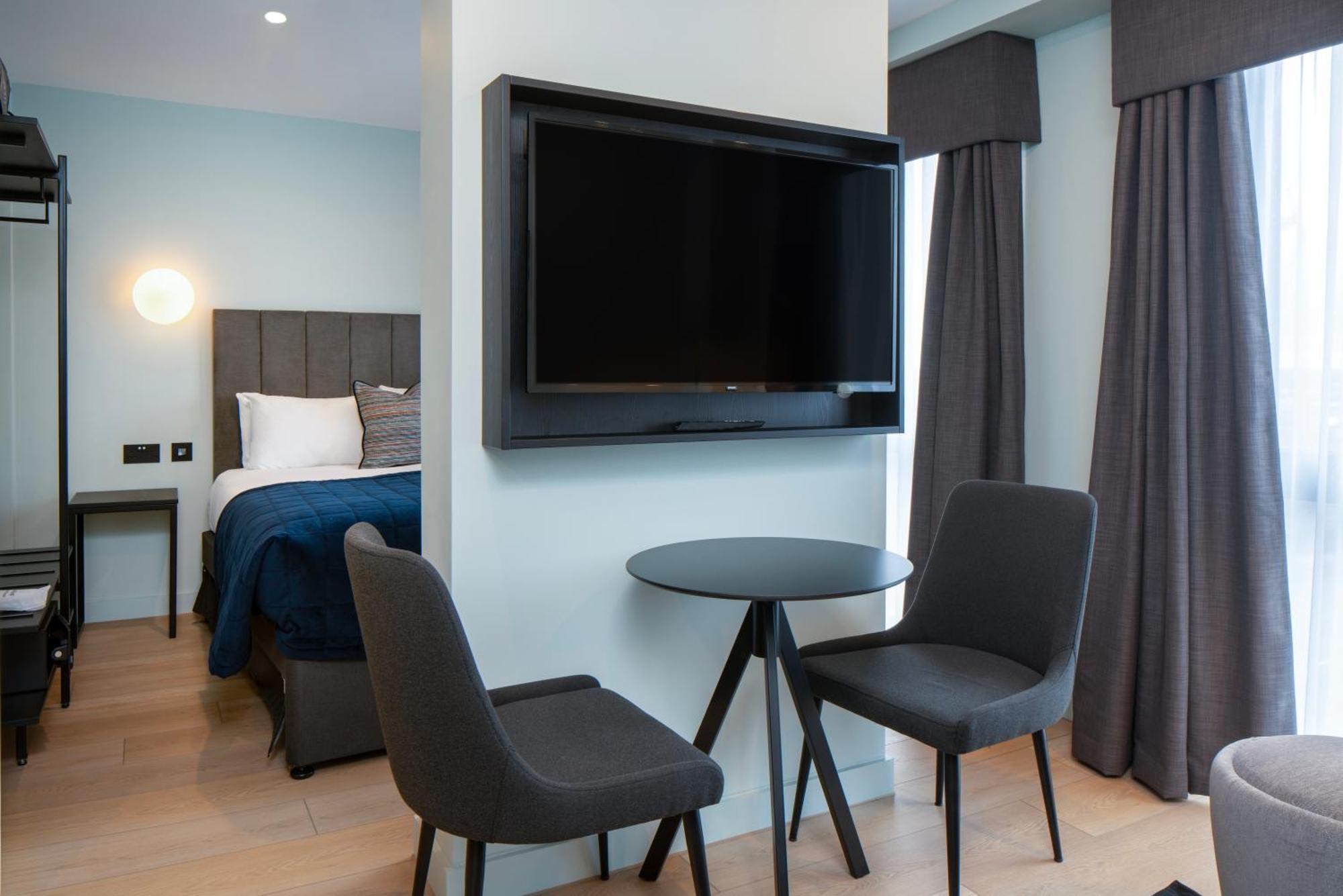 Aparthotel Birmingham Dış mekan fotoğraf