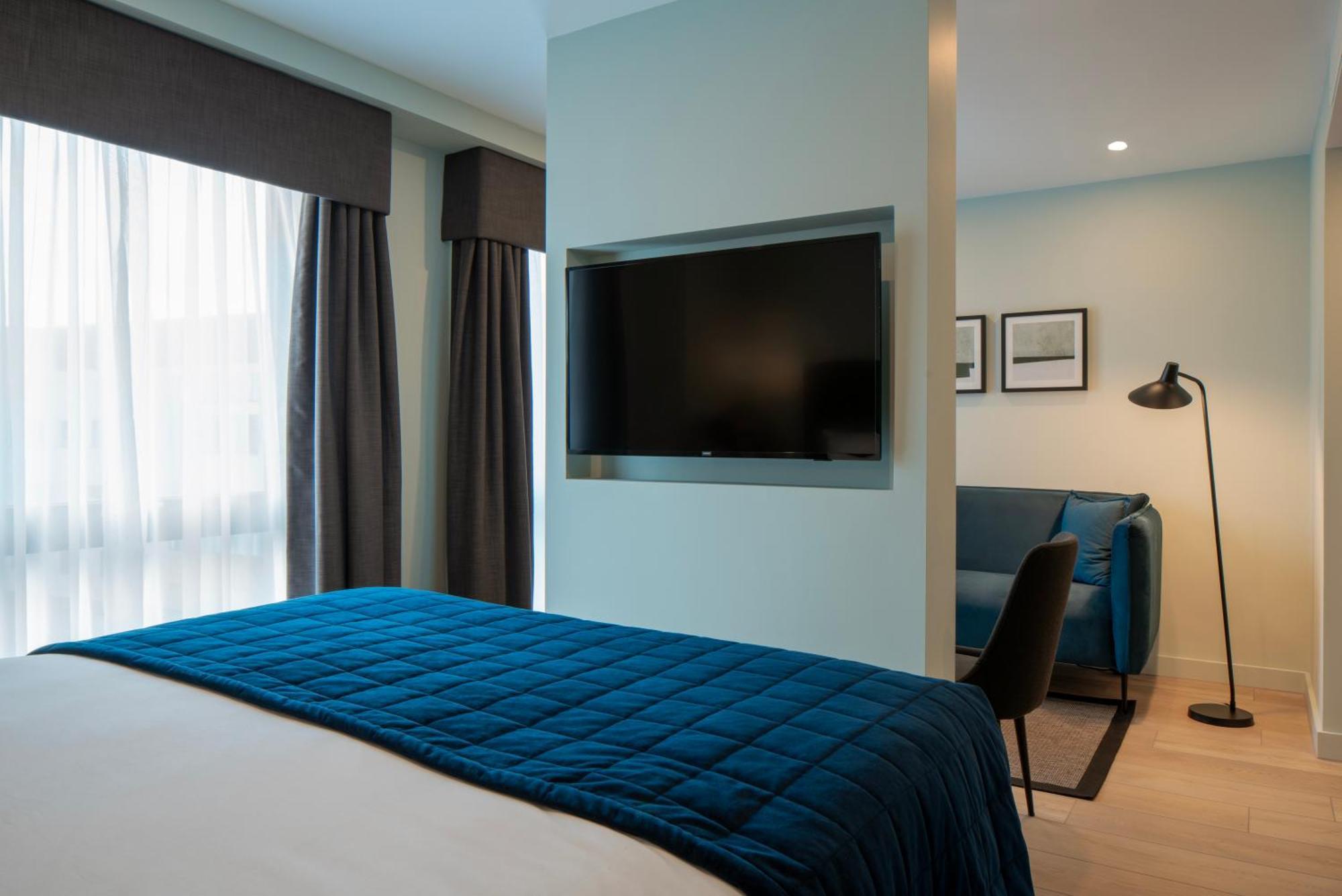 Aparthotel Birmingham Dış mekan fotoğraf