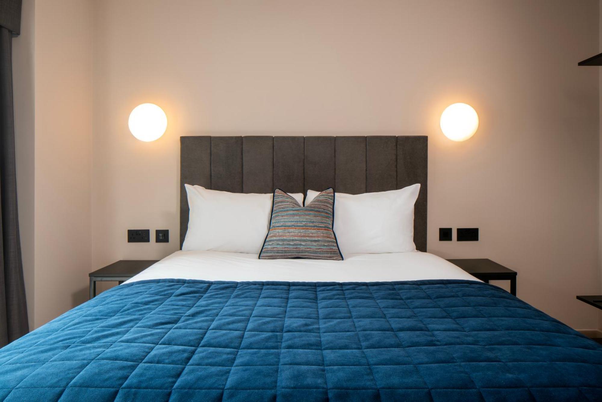 Aparthotel Birmingham Dış mekan fotoğraf