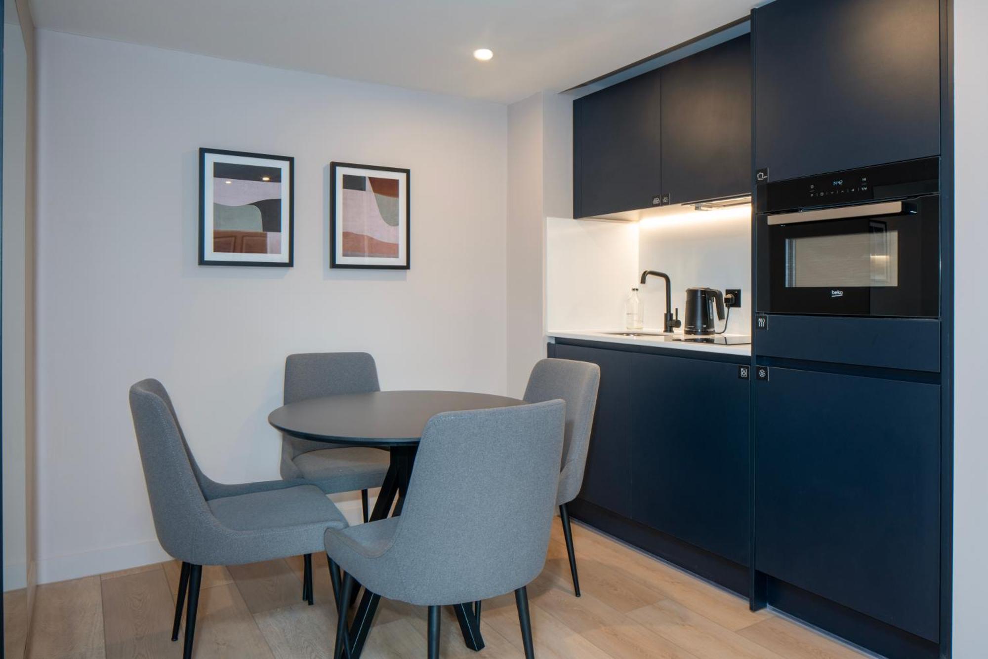 Aparthotel Birmingham Dış mekan fotoğraf