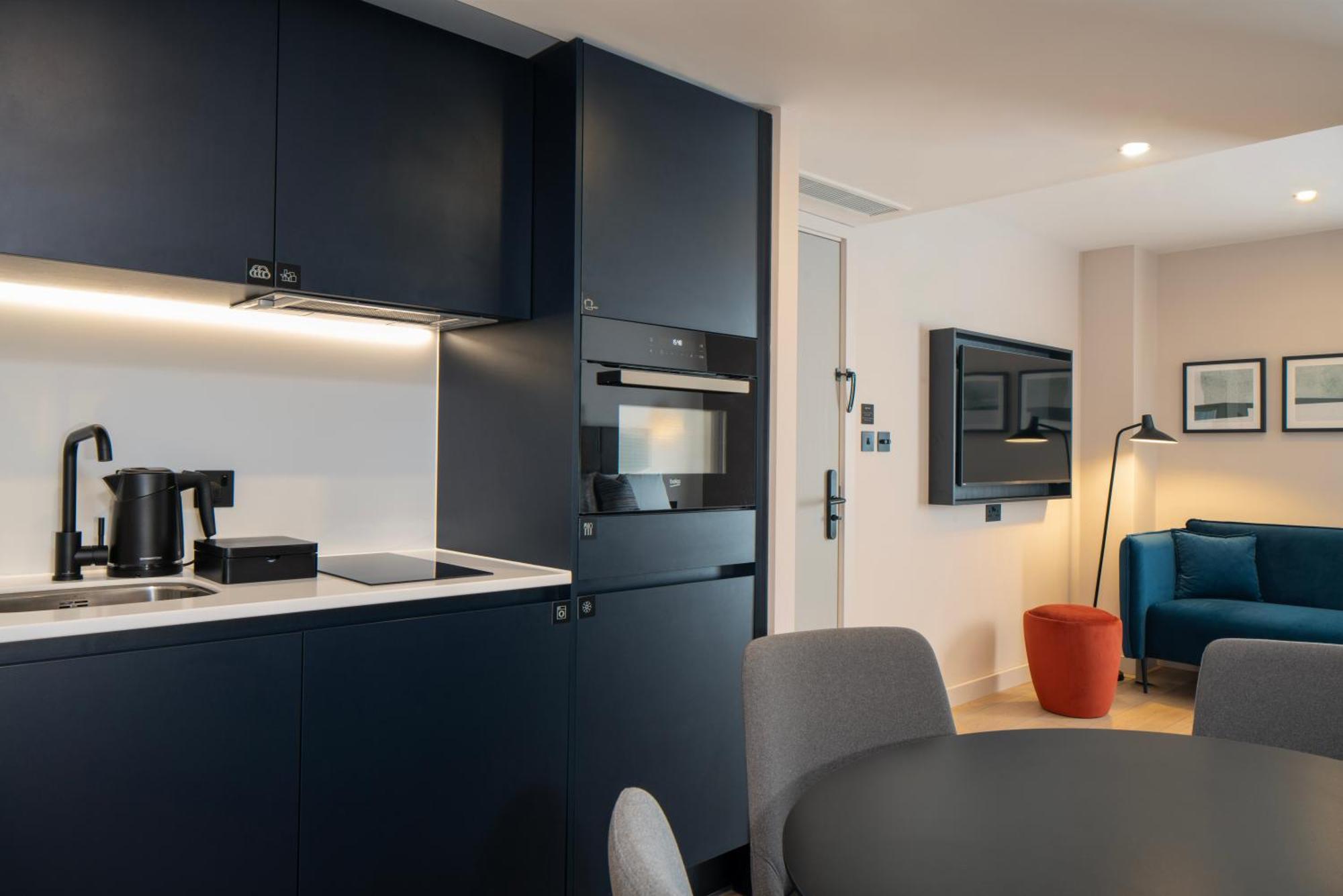 Aparthotel Birmingham Dış mekan fotoğraf