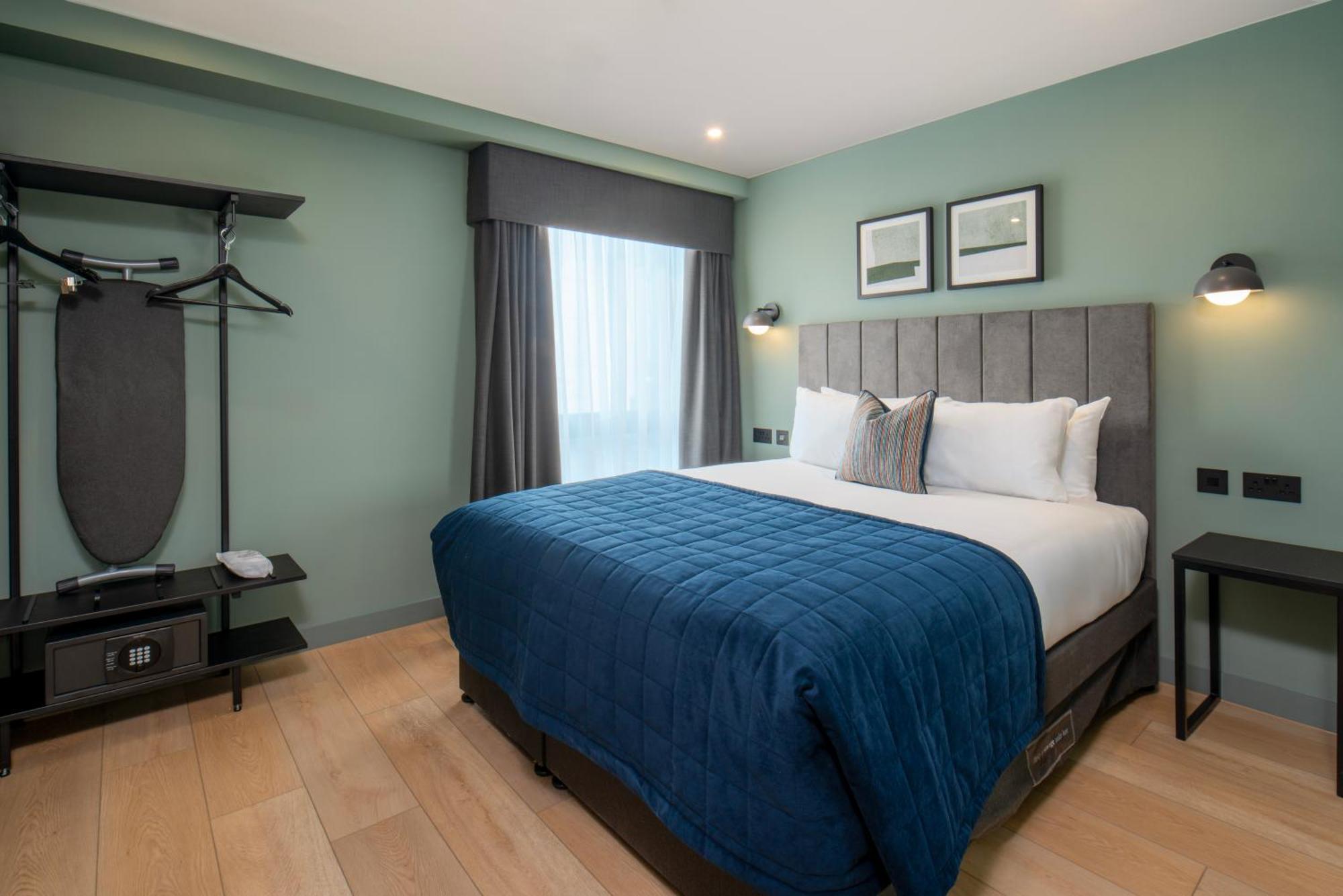 Aparthotel Birmingham Dış mekan fotoğraf