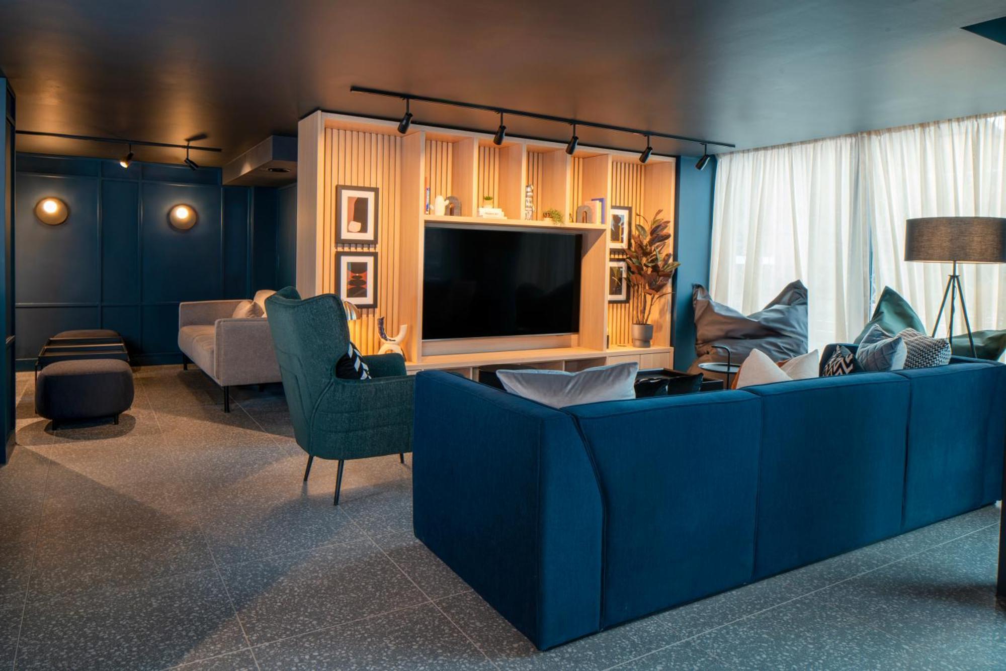 Aparthotel Birmingham Dış mekan fotoğraf
