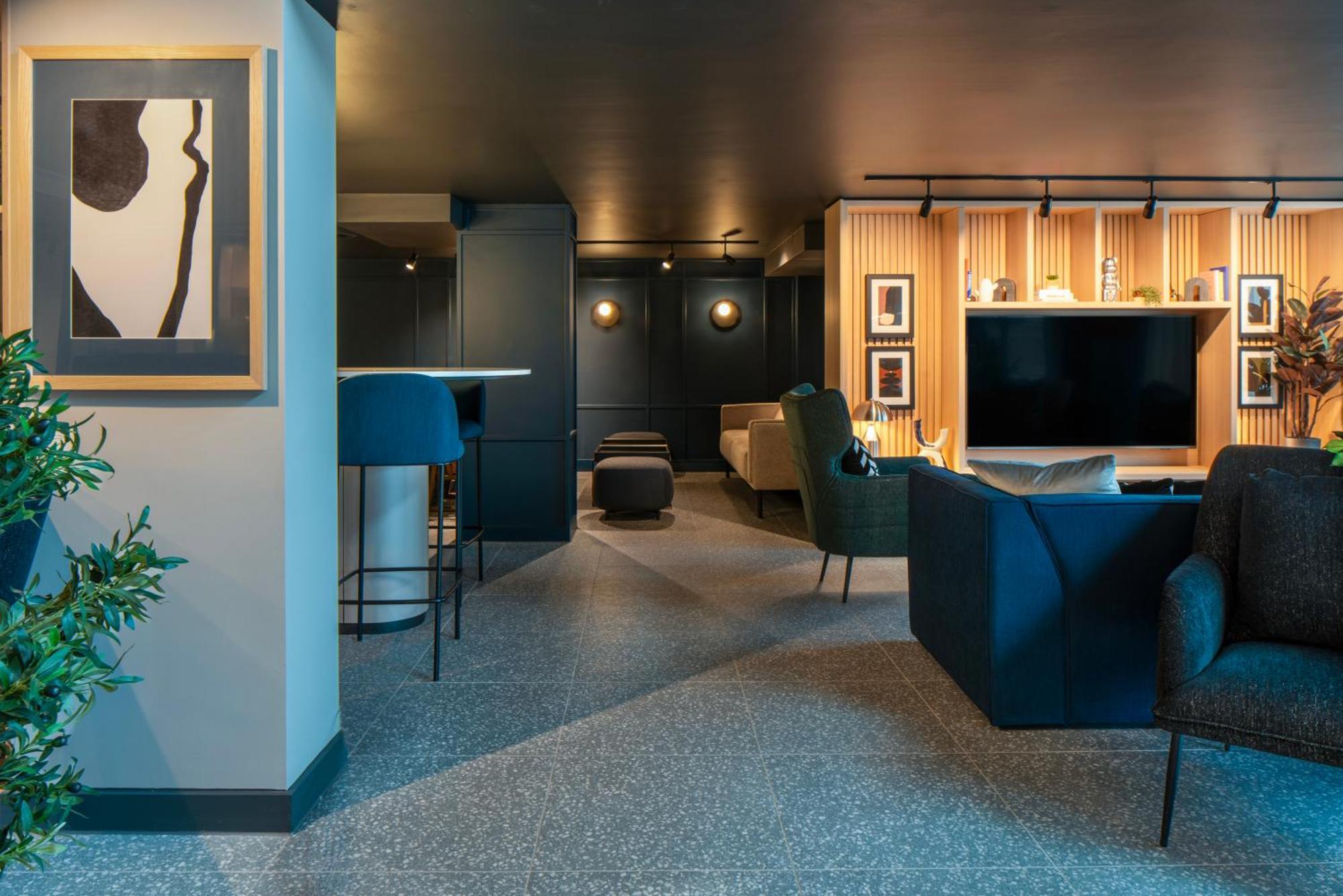 Aparthotel Birmingham Dış mekan fotoğraf
